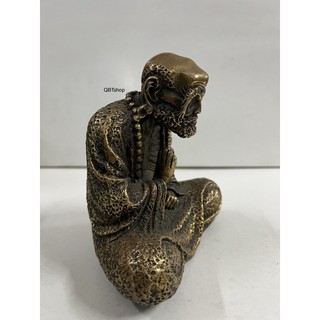 Đạt ma tổ sư bằng đồng