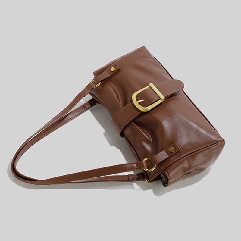 Túi Đeo Vai Sức Chứa Lớn Thời Trang Cao Cấp Cho Nữ