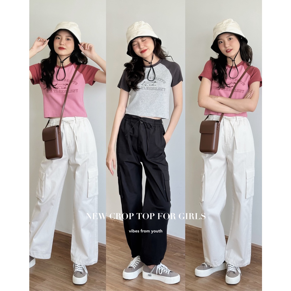 QUẦN KAKI TÚI HỘP DÂY RÚT_QD1347 | BigBuy360 - bigbuy360.vn