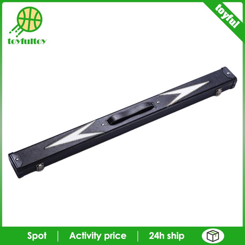 Hộp Cứng Đựng Bida Có Tay Cầm Và Khóa Dành Cho 1 / 2 Người Chơi