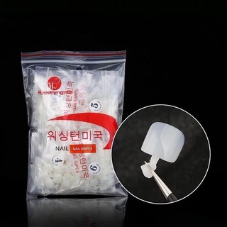 Móng úp - móng úp chân hàn quốc 600 móng huyenlinhnailmi