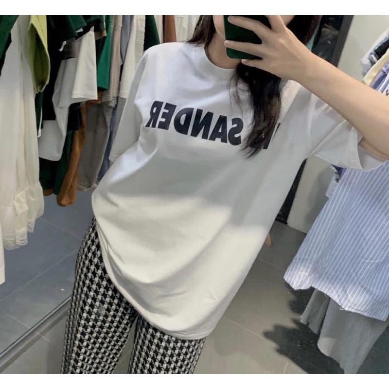 Áo phông JIl basic cotton 100%, áo unisex nam nữ