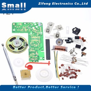 1 Bộ Radio Am / Fm Diy Kit / Diy Cf210Sp Cho Arduino
