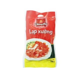 Lạp xưởng Vissan gói 500g/ 200g