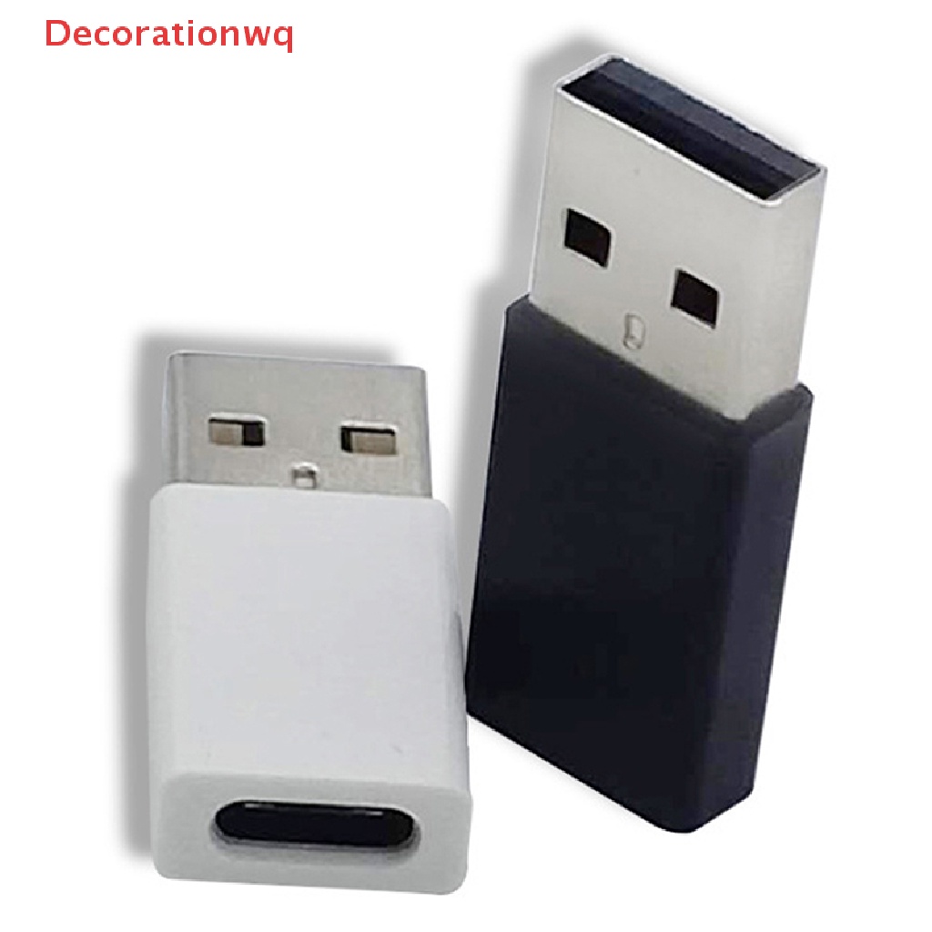 Dây Cáp Sạc Chuyển Đổi Dữ Liệu Đầu Cắm USB OTG Sang Cổng Cắm Type C Cho Điện Thoại Mới