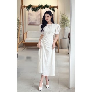 Đầm midi 3 màu