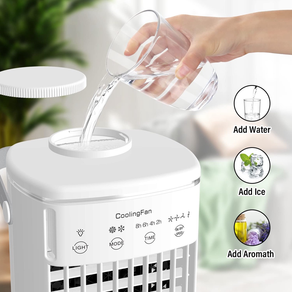 Máy lạnh xách tay Air Cooler Personal CF-006 ☘️ FREESHIP ☘️