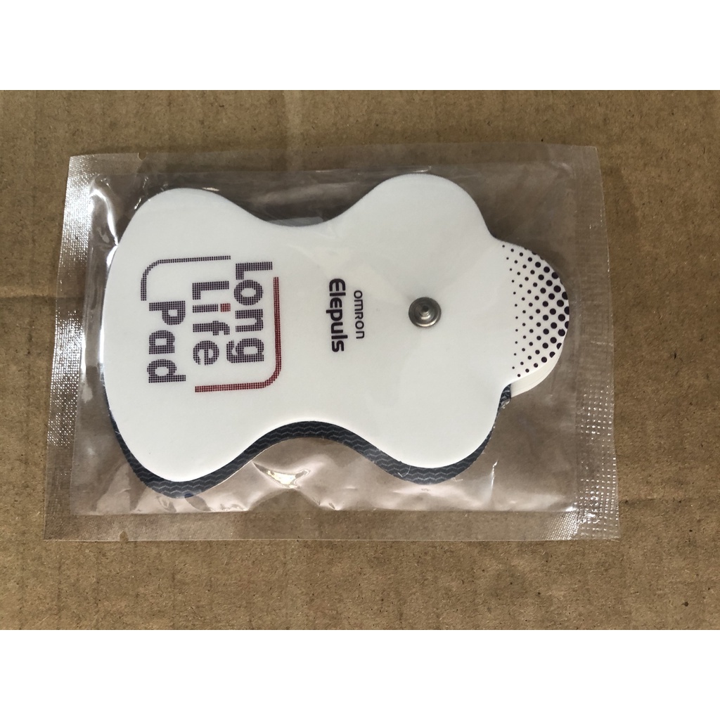 Miếng Dán Điện Hiệu Omron Thay Thế Cho Máy Mát Xa Omron và hầu hết các dòng máy massage khác