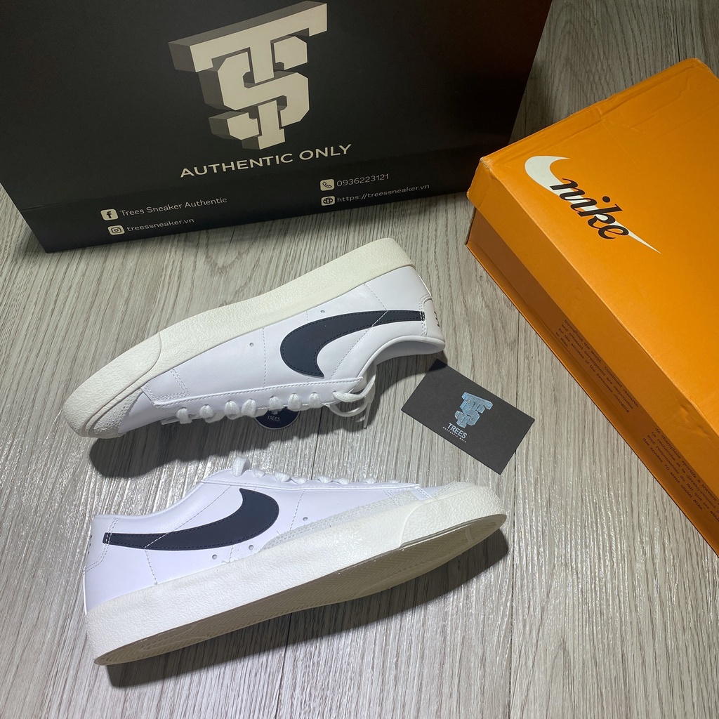 Giày thể thao NIKE BLAZER LOW 77 VINTAGE DA6364 101