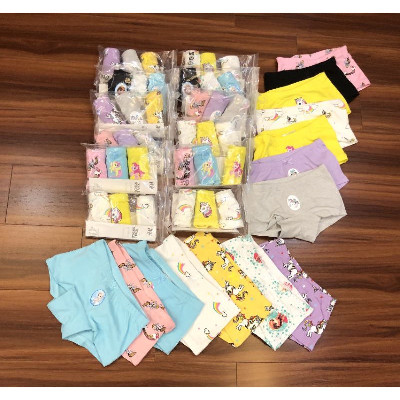 Set 3 chip đùi bé gái xuất xịn 2-10y