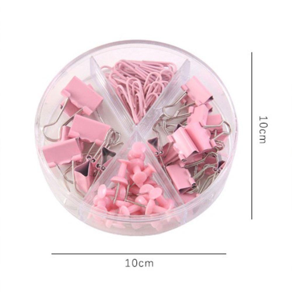 Kẹp Tóc PEWANY Đuôi Dài 5 Màu Sắc Lựa Chọn|Giấy Kiểm Tra Ngón Cái Nhiều Màu Sắc Dùng Trong Văn Phòng Trường Học