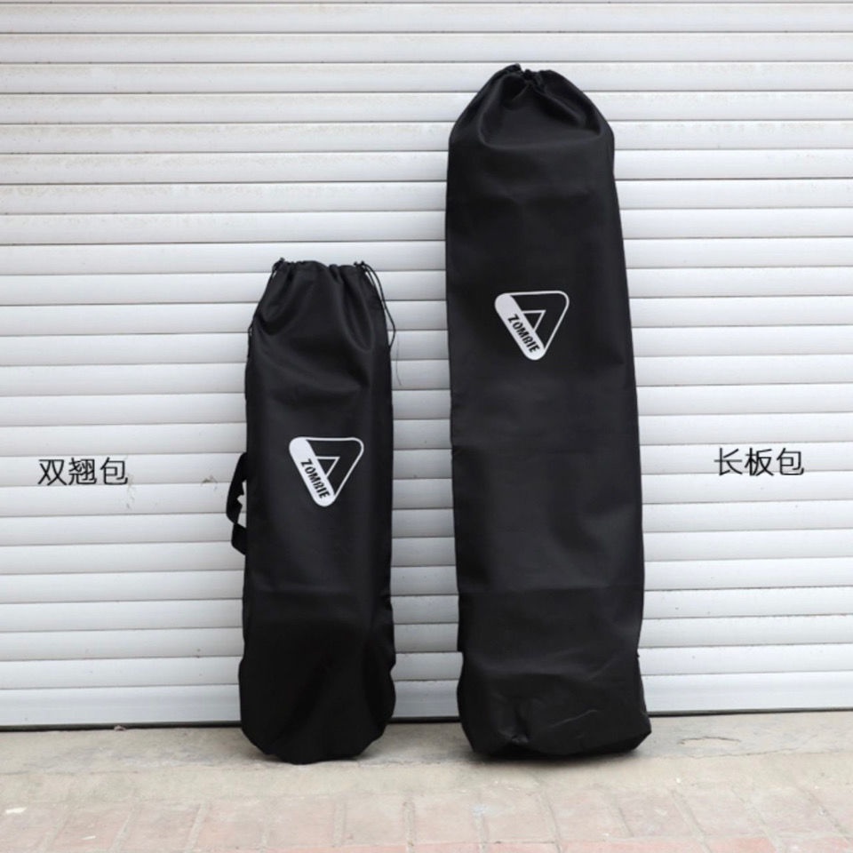 Túi Đựng Ván Trượt Đôi / Ván Trượt Đeo Vai / Túi Dài Dày Chống Thấm Nước
