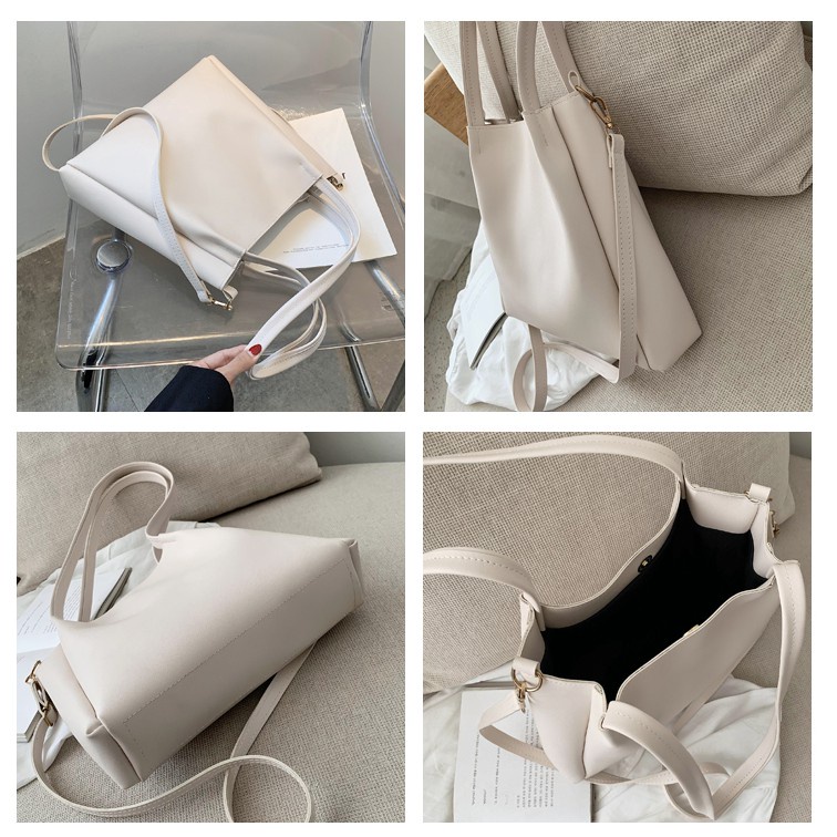 Túi xách nữ đeo vai Ngăn Chứa Đồ Rộng đẹp giá rẻ  dáng xinh Violet Store188 TX35 | BigBuy360 - bigbuy360.vn