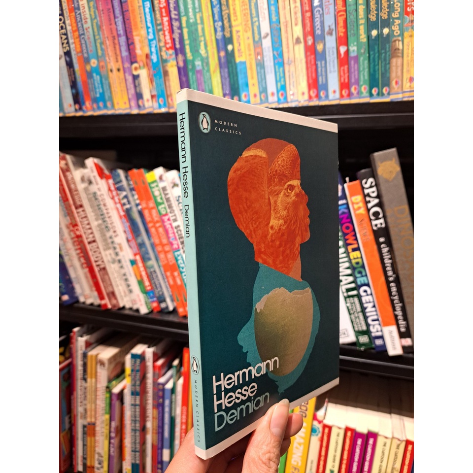 Sách - Demian by Hermann Hesse