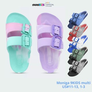 Dép Bé Trai, Bé Gái Thái Lan Monobo - Moniga 9 Kids Multi color