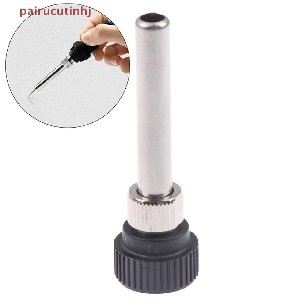 Cặp Mũi Hàn Sắt Tay Cầm Bằng Sắt Chuyên Dụng
