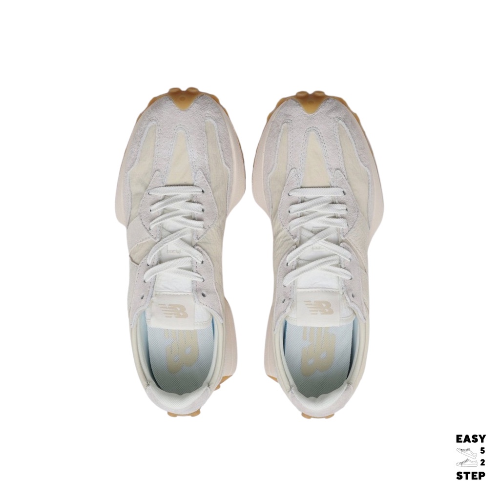 Giày New Balance 327 x Easy Step - Màu Be