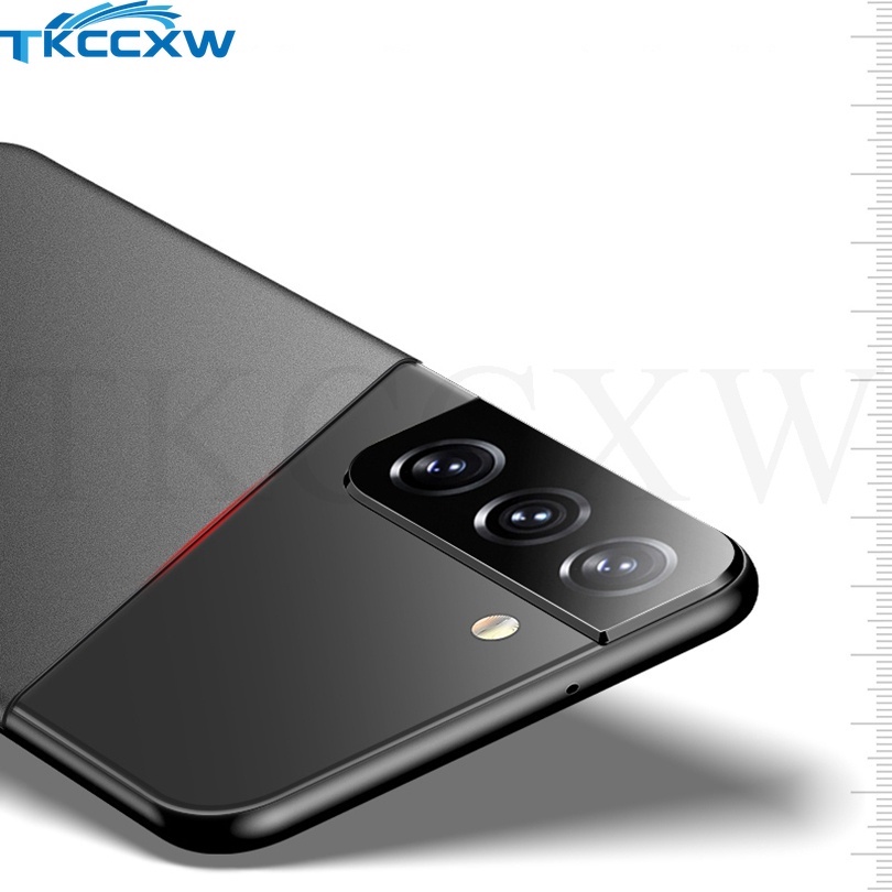 Ốp Điện Thoại PC Cứng Siêu Mỏng Mặt Nhám Cho Samsung Galaxy S23 S22 Ultra S23 + S22 + S21 FE A14