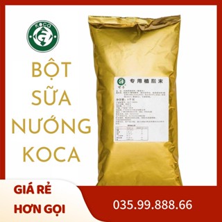 Bột sữa Nướng Koca 1kg