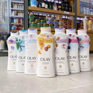 Sữa tắm Olay 650ml