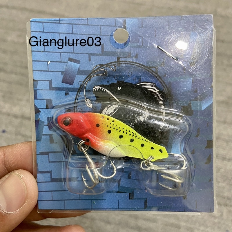 Cá sắt orichi 6g 8g