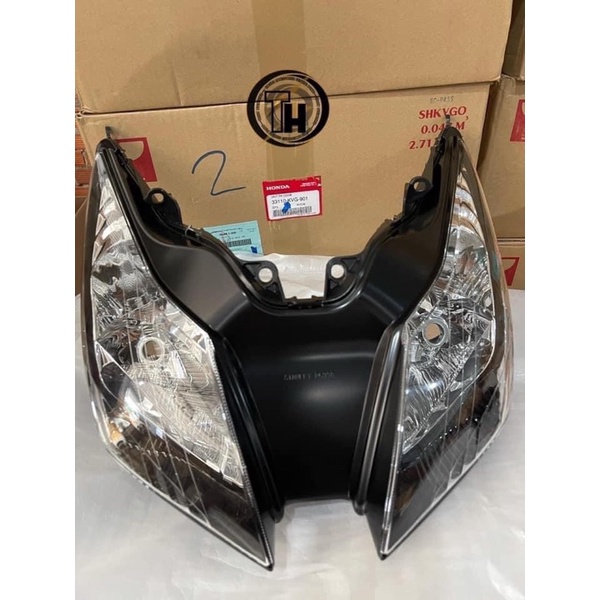 Pha đèn AB THÁI 110  ZIN MỚI 100% nhập khẩu HONDA