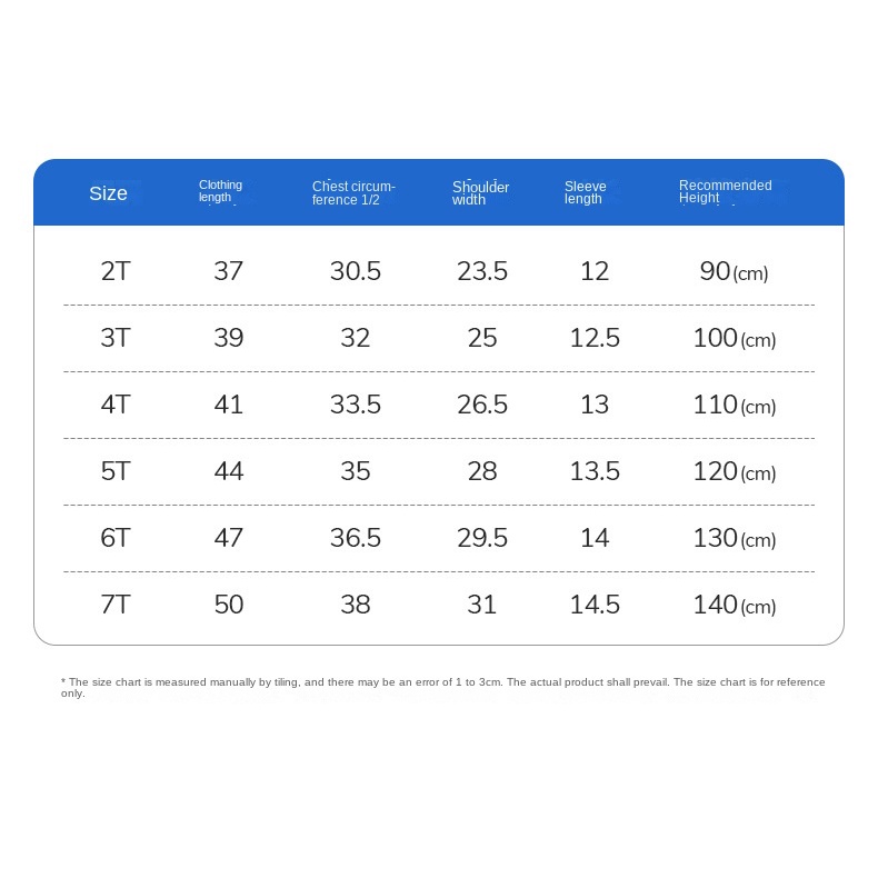 Áo Thun In Hình Kỳ Lân Dễ Thương Cho Bé Gái