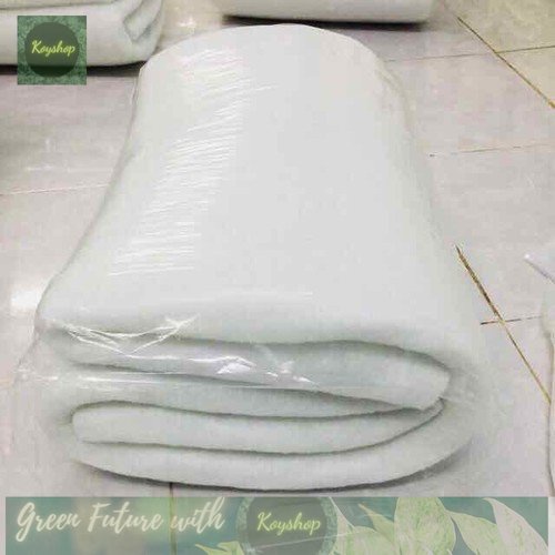 1kg Bông lọc bể cá - Có thể sử dụng được nhiều lần -Loại 1 dày 3cm.
