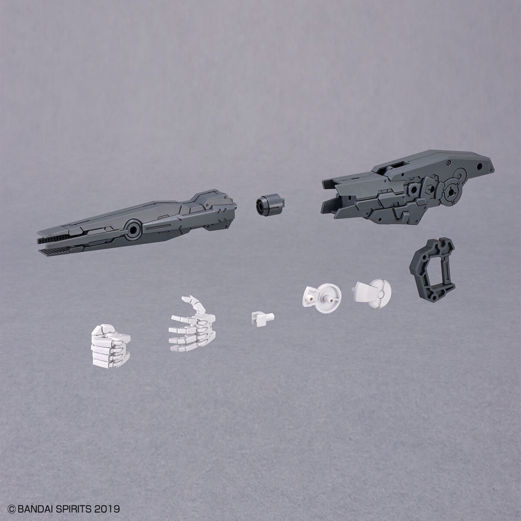 Mô hình phụ kiện Bandai 30MM W 22 Option Parts Set 11