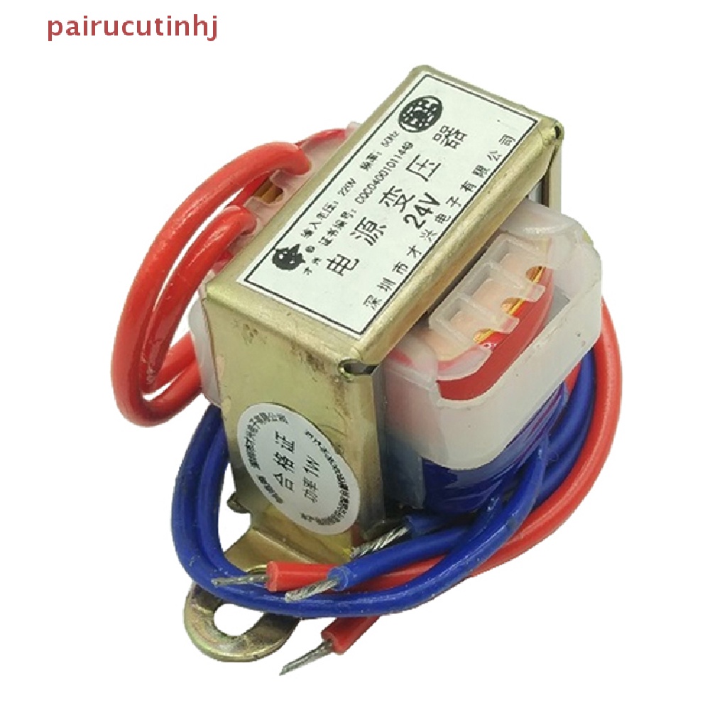 Cặp Biến Áp Điện Áp AC 6V 9V 12V 15V 18V 24V 1W