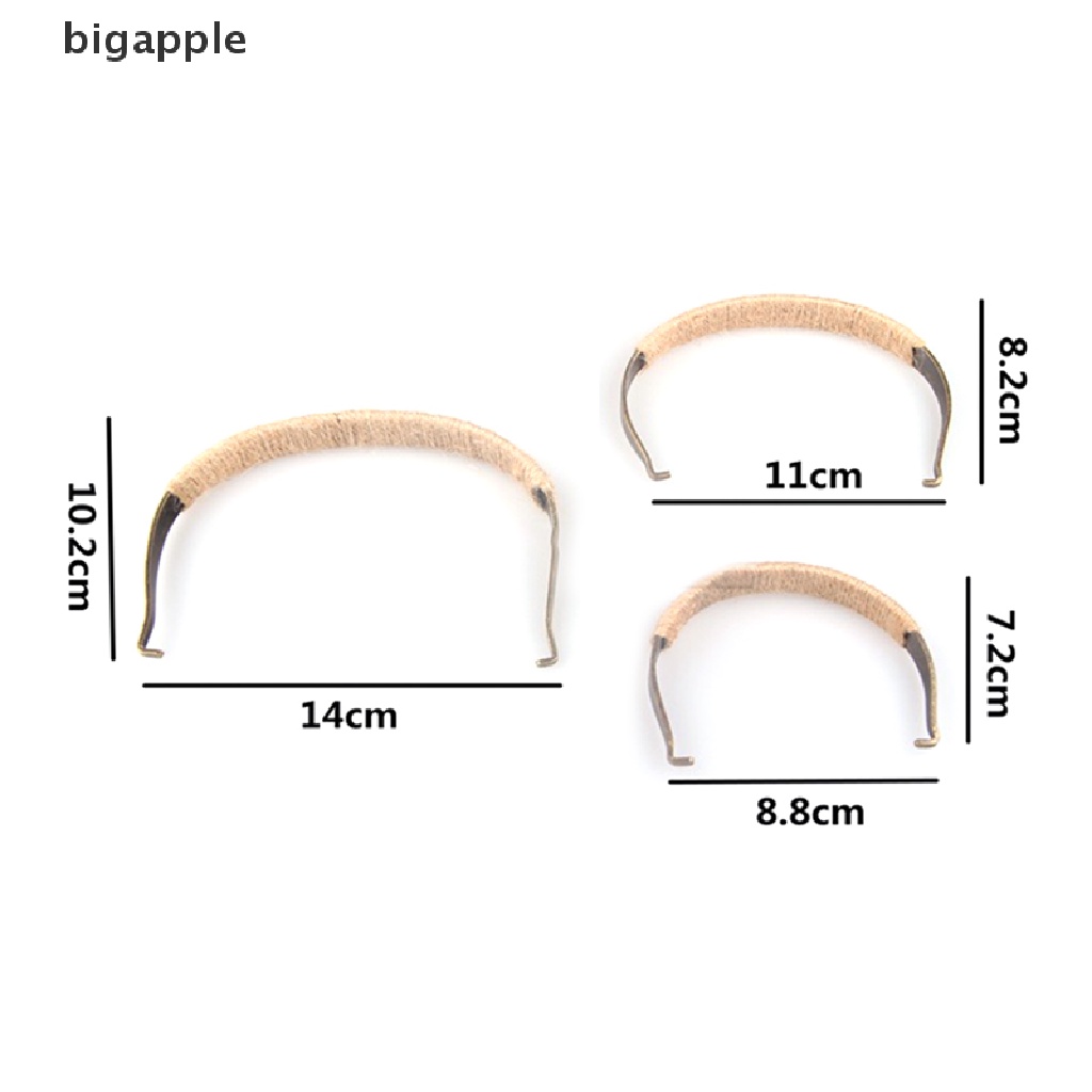 Tay Cầm Kim Loại Thay Thế Cho Ấm Trà DIY Tiện Dụng