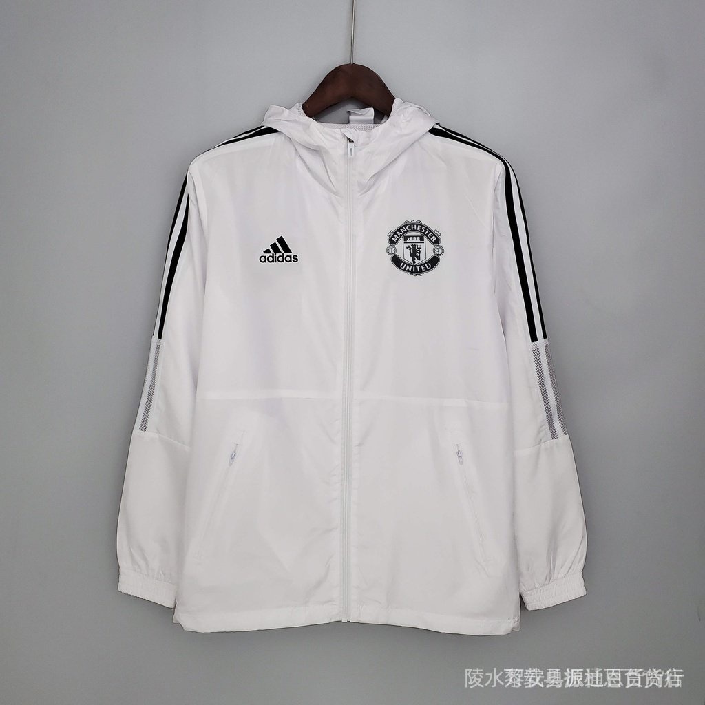Áo khoác áo khoác áo khoác trench Manchester United Áo khoác gió (Hàng hóa)