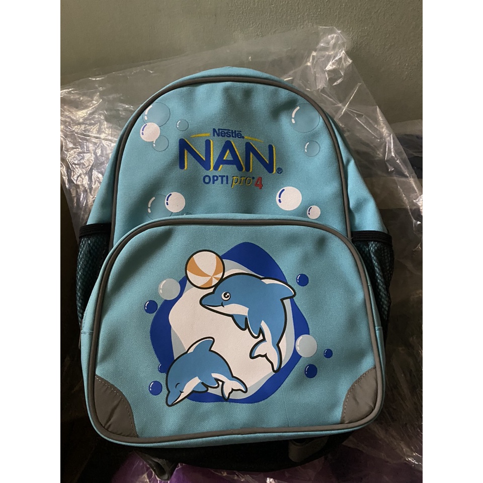 BALO KÉO CHO BÉ QUÀ TẶNG SỮA NAN