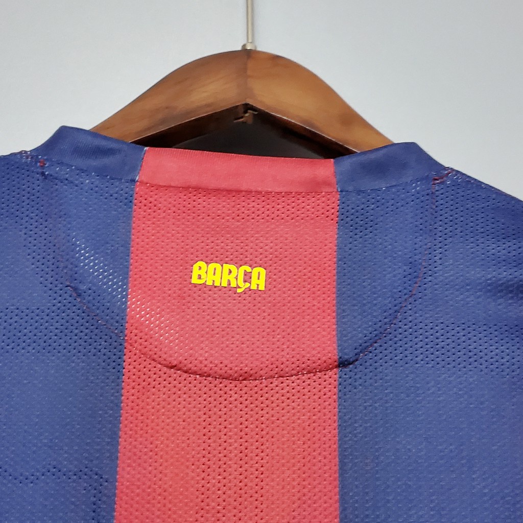 Áo Bóng Đá Đội Tuyển Barcelona Mùa Giải 14-15