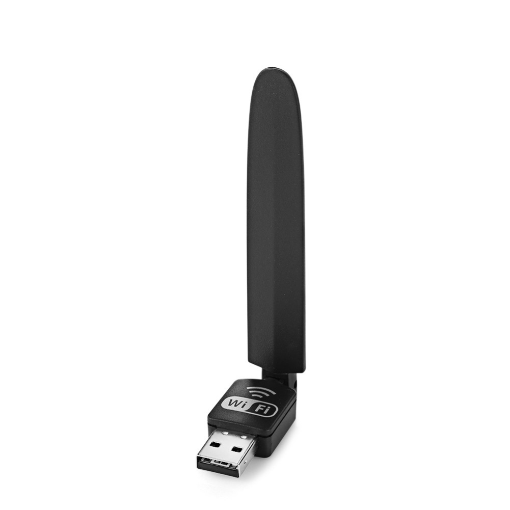 Thẻ Mạng Không Dây USB 2.4GHz 150Mpbs Có Ăng Ten