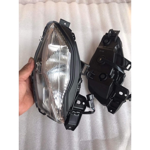 Bộ đèn xe sh 2020-2023