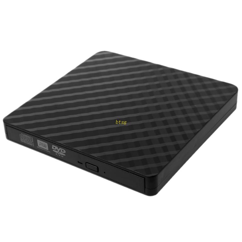 Đầu Đọc Đĩa DVD Rom Cổng USB 3.0 Cho Lapto