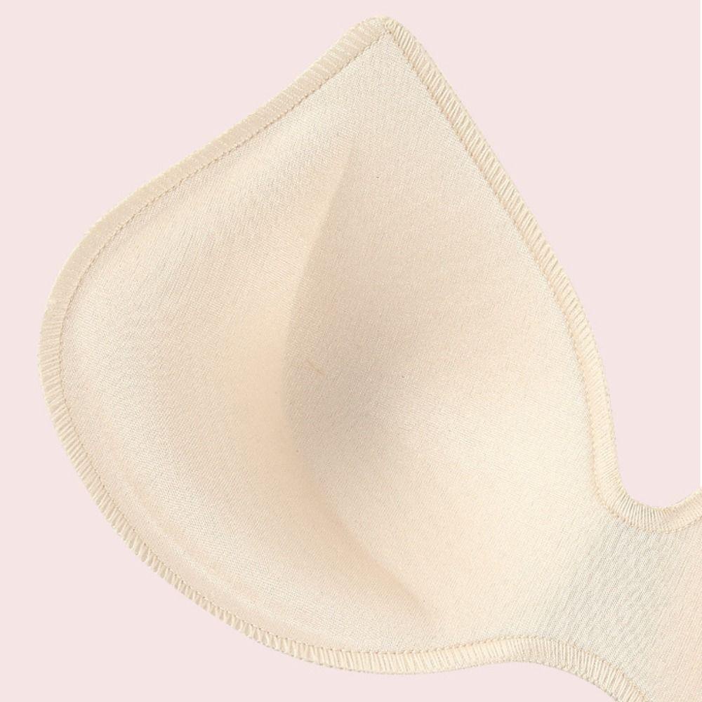 Miếng Đệm Ngực Mềm Mại Thoáng Khí Có Thể Tháo Rời