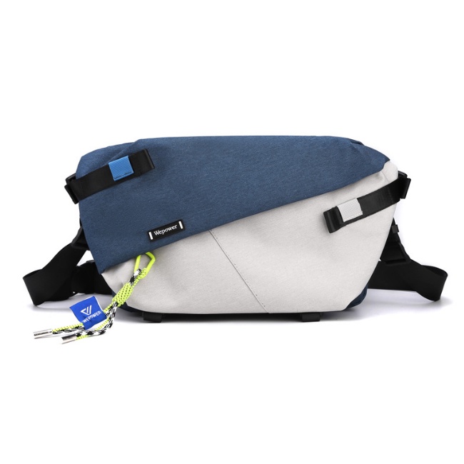 Túi Đeo Chéo Vai Cỡ Lớn Đa Năng Phong Cách Thể Thao Thời Trang Cho Nam