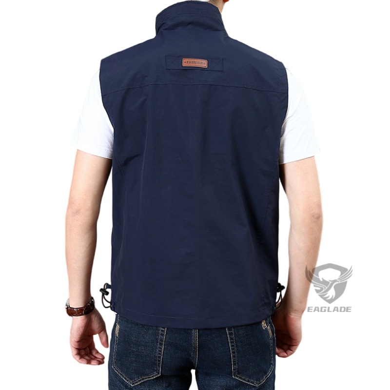 Áo Khoác Câu Cá Nam Nhanh Khô RFWJ-7882 / M-6XL