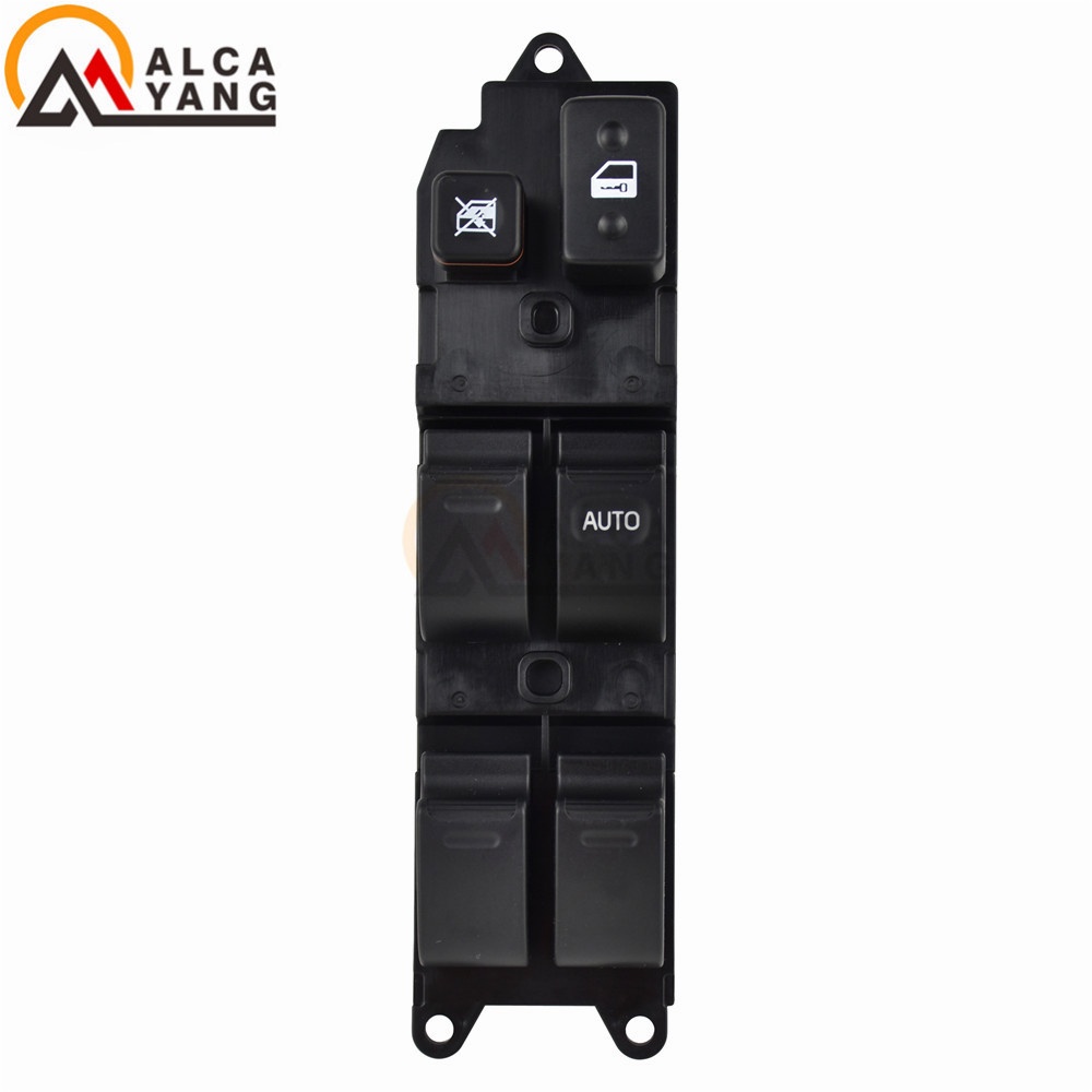 Công Tắc Cửa Sổ 84820-35020 Chuyên Dụng Cho Xe Hơi Toyota Hilux 4Runner Land Cruiser Carina E 8482035020