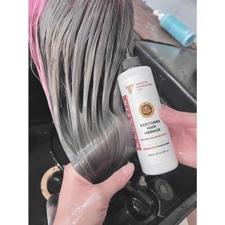 Kem Hấp Ủ Tóc Siêu Phục Hồi Tóc Keratin TNT 380ML
