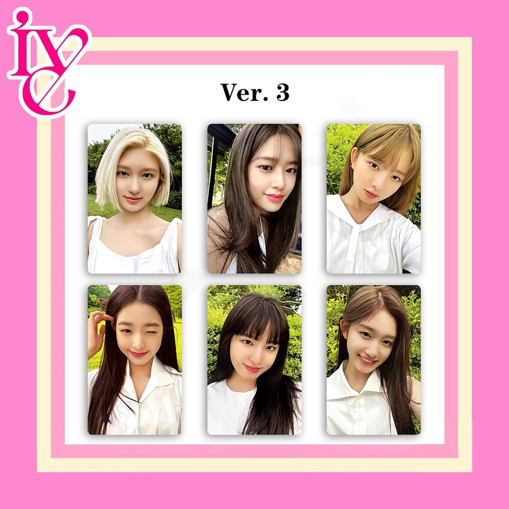 Album Ảnh liz leeseo liz leeseo Thứ 3 Của Hãng Iive 'S