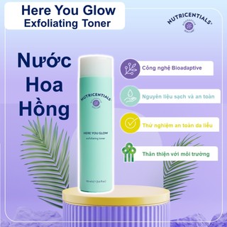 {Chính hãng, date mới nhất công ty}Nước Hoa Hồng Nuskin 150ml