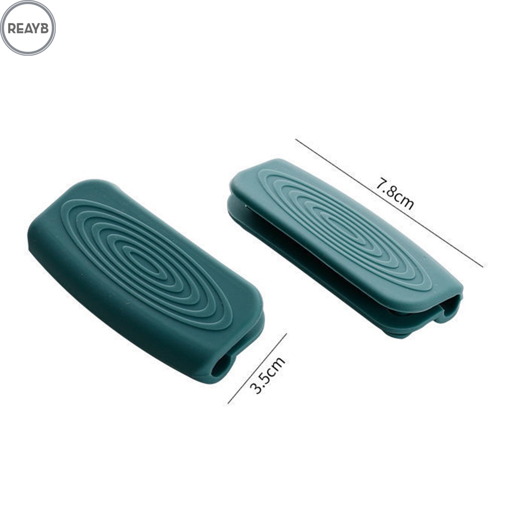 Tay Cầm Cách Nhiệt Bằng Silicone Cho Nồi Gang
