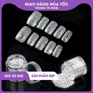 Kim tuyến rắc móng nhiều màu 086