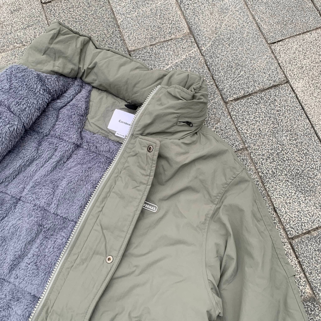 Áo Khoác DAILY MONSTER PARKA COVERNAT chính hãng