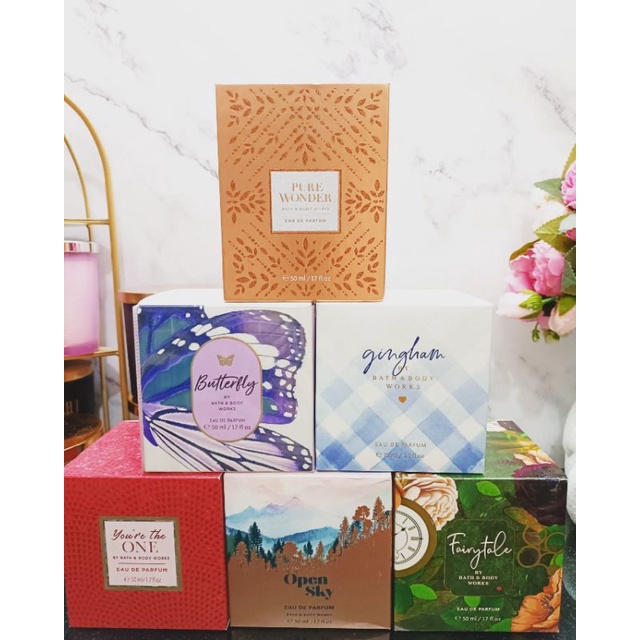 Nước hoa Bath & Body Works