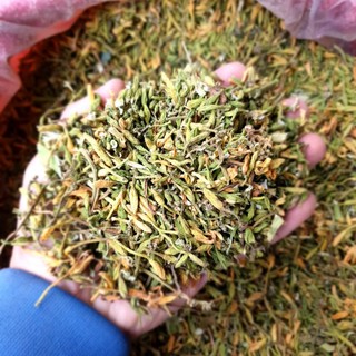 hoa đu đủ đực sấy lạnh 1kg