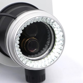 72Lamp Beads Diameter 50MM Ring Adjustable Brightness LED Light for Industrial Stereo Microscope Lab Soldering